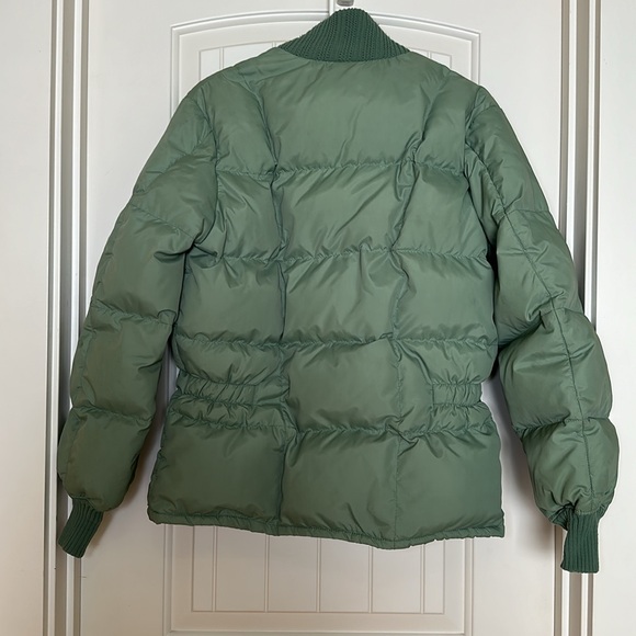 Vintage Down Puffer Jacket - Picture 2 of 14